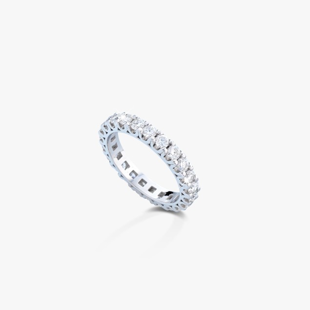 Anello Fede Endless Love 